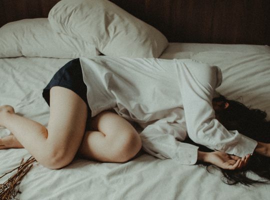 月経前症候群　PMS