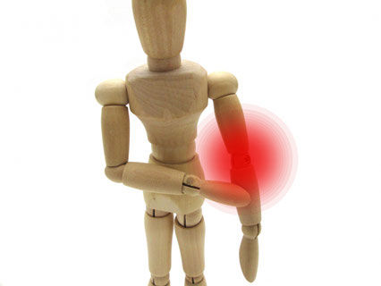 上腕骨外側上顆炎