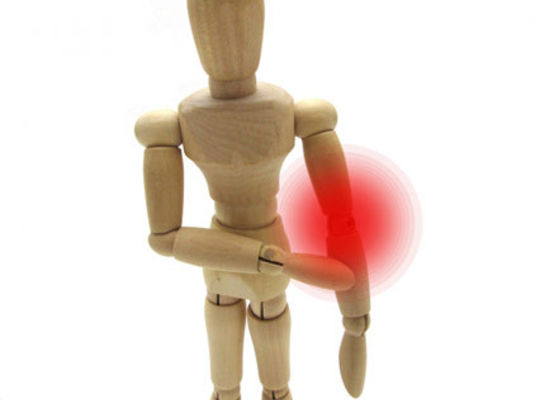 上腕骨外側上顆炎