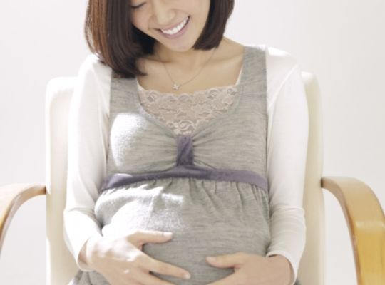 妊婦整体