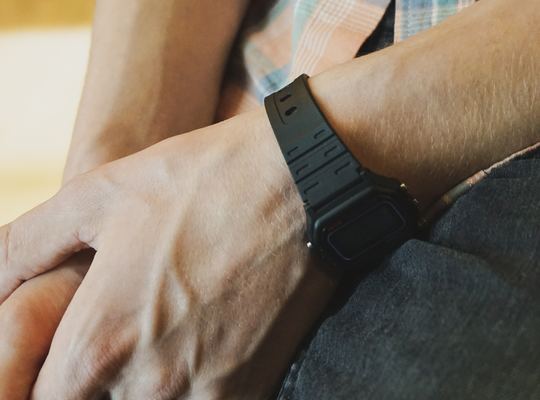 ドケルバン病院　腱鞘炎